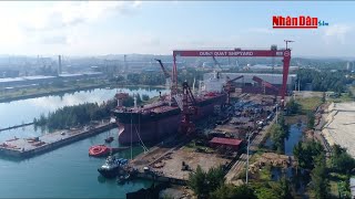 VN-TQNTB | Công nghiệp đóng tàu Việt Nam