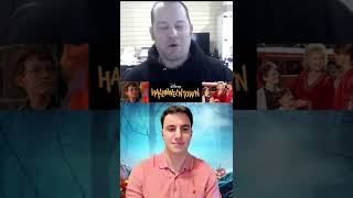 Dylan from Halloweentown J Paul Zimmerman talks about the impact of the movie