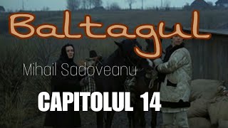 BALTAGUL - Capitolul 14 - de Mihail Sadoveanu [CARTE AUDIO]