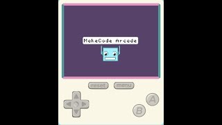 MakeCode Minute: Arcade Sprites @adafruit @johnedgarpark #adafruit @MSMakeCode #makecode