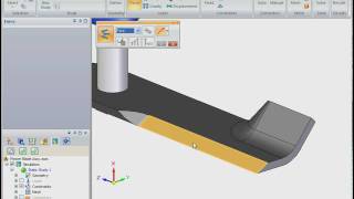 Solid Edge - Simulation Pt. 1