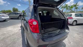 2014 Chevrolet Equinox for sale in Stuart FL 772-600-8982  $13 950