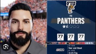 Rebuilding FIU episode one