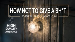 Are People Not Opened To You? Sleep Visualization Meditation Guided | Black Screen