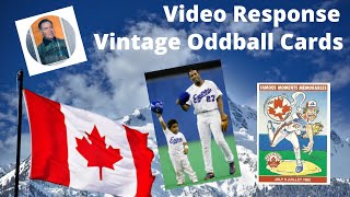 VR - Vintage Oddball Cards | 🥳 800+ subs milestone 🥳