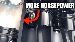 How To Increase Horsepower - Explained