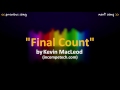 kevin macleod final count