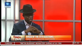 Credibility Of Elections A Reflection Of Voters Register - Legal Practitioner Pt 2 | Sunrise Daily |