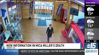 Documents detail how Mica Miller, wife of South Carolina pastor, died on April 27