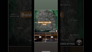 Warzone 2025 Bunker Codes Key Card Locations Hidden Easter Eggs