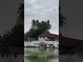 Padmanabha Swamy Temple on First day of Navarathri 2022