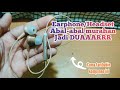 Cara supaya Headset/Earphone biar tambah enak || Suara speaker kecil sebelah