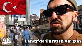 Hollanda Lahey'de (The Hague) fazlasıyla Turkish bir gün Vlog