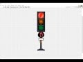 Trafic Lights in LabVIEW