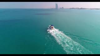 City of Gold: 4K Aerial Delights in Dubai with Phantom 4 Pro! 🏙️💫