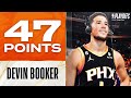 Devin Booker GOES OFF For Career-High Tying 47 Points In Suns Game 5 W!| April 25, 2023 #PlayoffMode