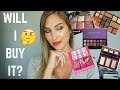 WILL I BUY IT? │ NEW MAKEUP RELEASES JULY 2018