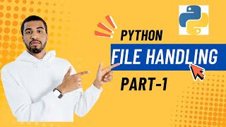 Python Class 27: Python File Handling Part-1 || #pythontutorial #pythonprogramming