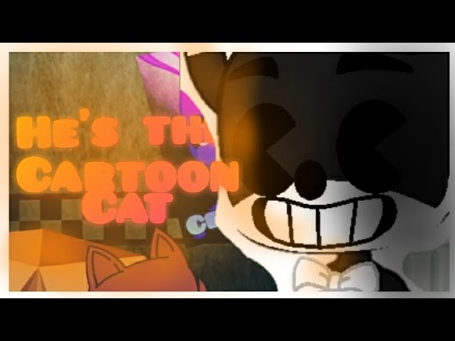 He S The Cartoon Cat Cg5 Song Lyrics Music Videos Concerts