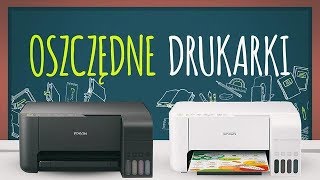 Jaka DRUKARKA do domu? 4 modele z NAJTAŃSZYM wydrukiem 🖨️