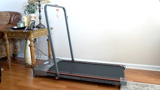 Best Under Desk Treadmill - Egofit WalkPad Plus F1T Review
