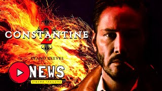Constantine 2 Trailer News (2024), Español Latino [HD], Keanu Reeves, Warner Movie