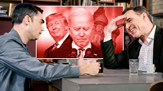 The Key Problem With the Federal Government | w/Niall Ferguson