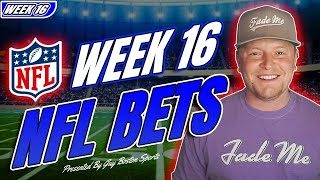 NFL Picks Week 16 2023 | FREE NFL Best Bets, Predictions, and Player Props