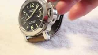 Real or Fake Panerai Pam104