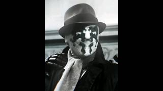 From then on, there was only Rorschach | Watchmen [2009] Edit | LOVELY BASTARDS