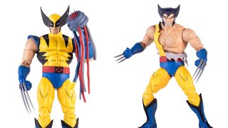 New Xmen Animated series 97 Wolverine timed edition 1/scale figure available now at Mondo