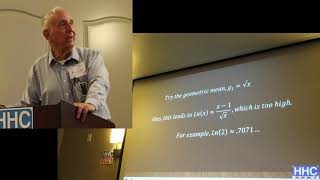 HHC 2021: Computing Logarithms by Integration (Richard Schwartz)