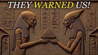 3,000 Year old Hieroglyphs That Got Decoded - Scientist Got SHOCKED