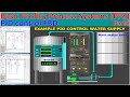 Basic Proficy Process Systems GE DCS Part6 PID control Function Block Diagram FBD.