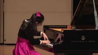 Chopin Ballade No.1 in G minor, Op.23 - Yanyan Bao 2019 Beijing Chopin