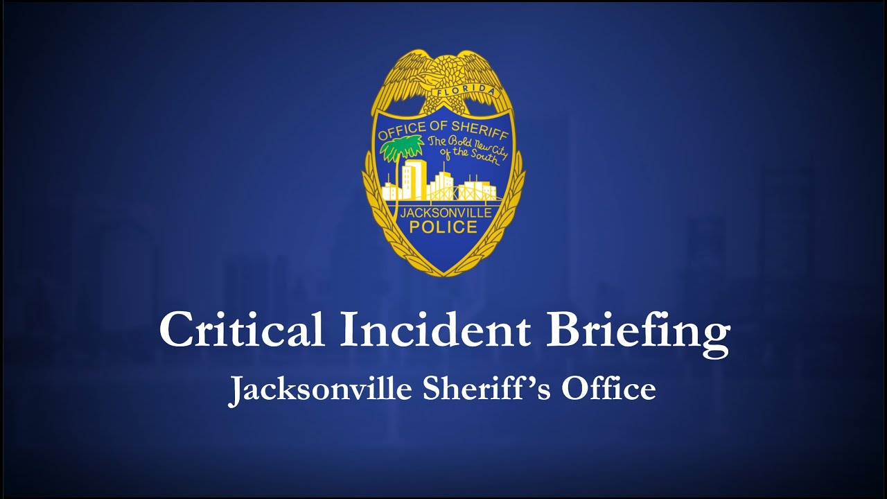 Bodycam Video Shows Jacksonville Officer Shot, Jeffrey Martin Killed