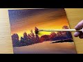 Acrylic Painting / Easy Art