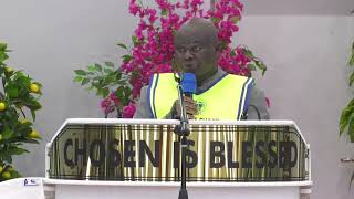 TUESDAY MIRACLE SERVICE I SERMON I THE MONTH FABULOUS BLESSING (PT 4)