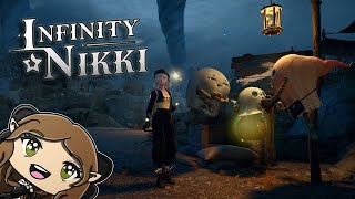 🔴 🧚‍♀️ Un mundo de fantasía espera 🌸 Infinity Nikki 🎀 Parte 7