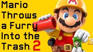 [YTP] Mario Makes his Demise 2