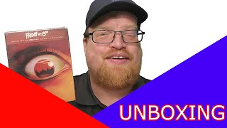 Friday The 13th 4K Steelbook Unboxing