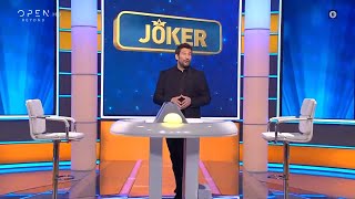 Πρεμιέρα για το Joker | Joker 28/09/2020 | OPEN TV