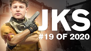 JKS - HLTV.org's #19 Of 2020 (CS:GO)