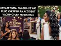 UPDATE YAMAI NYASHA VE WIG PLUG VAKAFIRA PA ACCIDENT MUSIWA WA28 DECEMBER 2025 VACHINOTORA MUSHONGA