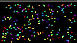 Processing, Creative Coding, Generative Art : Goresan Ep7, Partikel
