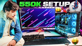 550k High-End Gaming and Editing Setup in PAKISTAN with BENCHAMRKs (Doctor PC)