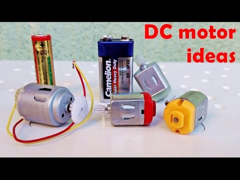 Awesome Ideas With Dc Motor Eee Diagrams