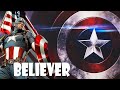 Tribute to Captain America(Believer)