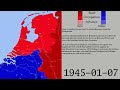 Liberation of the Netherlands (1944-1945): Every Day