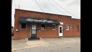 The Breakfast Bar and a brief history of Albermarle Avenue in Greenville, NC